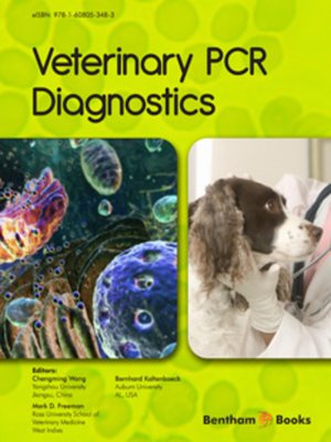 cover image of Veterinary PCR Diagnostics